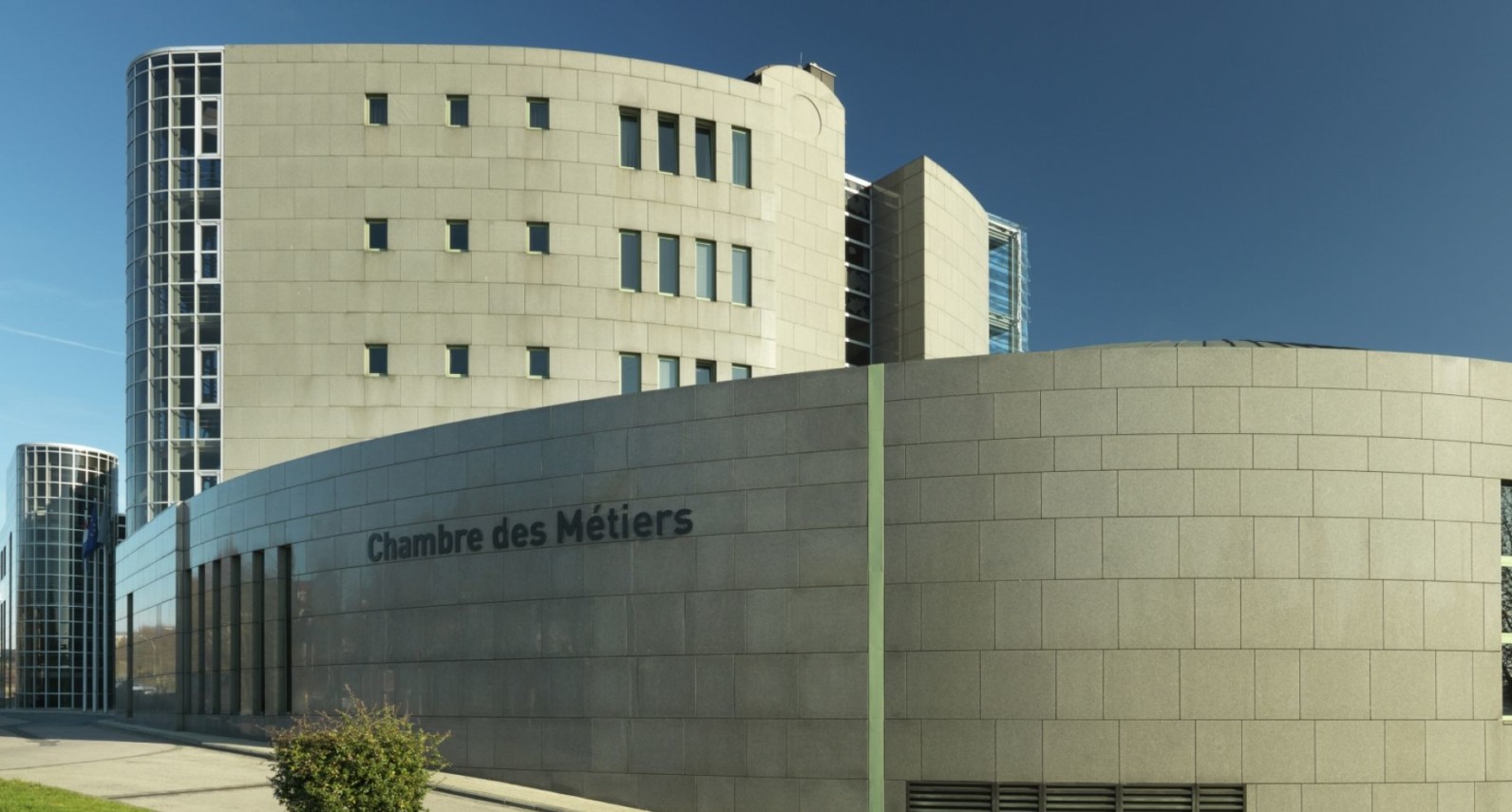 Chambre des métiers de Luxembourg QBuild