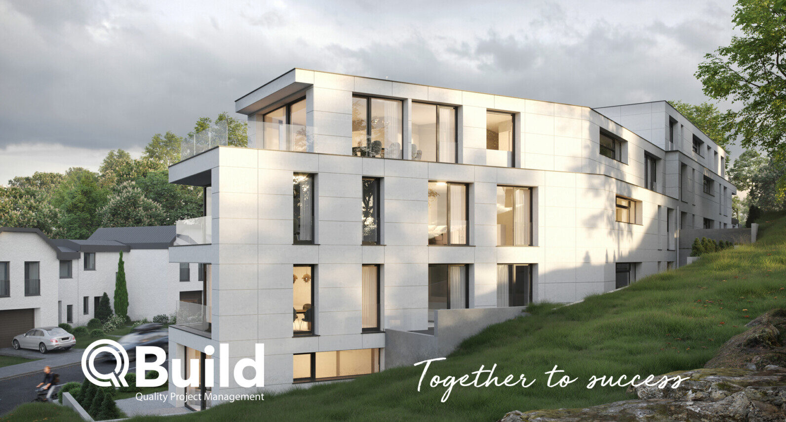 Résidences Degas QBuild